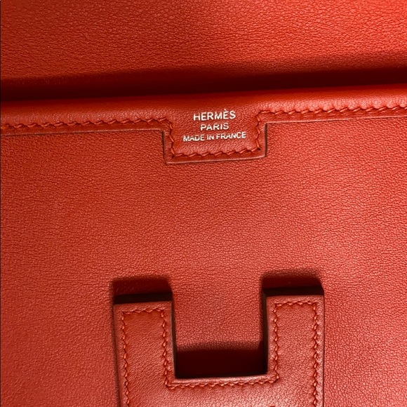 Hermès JIGi Elan Clutch - Picture 6 of 9